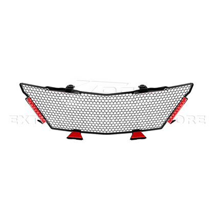 Corvette C8 E-Ray & Z06 Factory Style Front Radiator Mesh Grille Guard