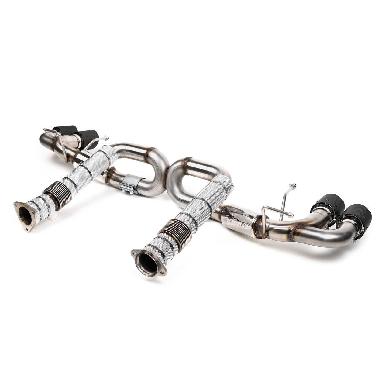 Corvette C8 Stingray Supersport X-Pipe Exhaust System