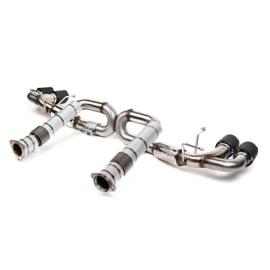 Corvette C8 Stingray Supersport X-Pipe Exhaust System