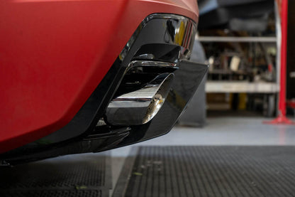 Corvette C8 Stingray Supersport X-Pipe Exhaust System