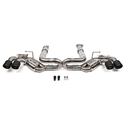 Corvette C8 E-Ray Valvetronic Maxflo Exhaust System