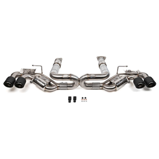 Corvette C8 E-Ray Valvetronic Maxflo Exhaust System