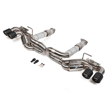 Corvette C8 E-Ray Valvetronic Maxflo Exhaust System