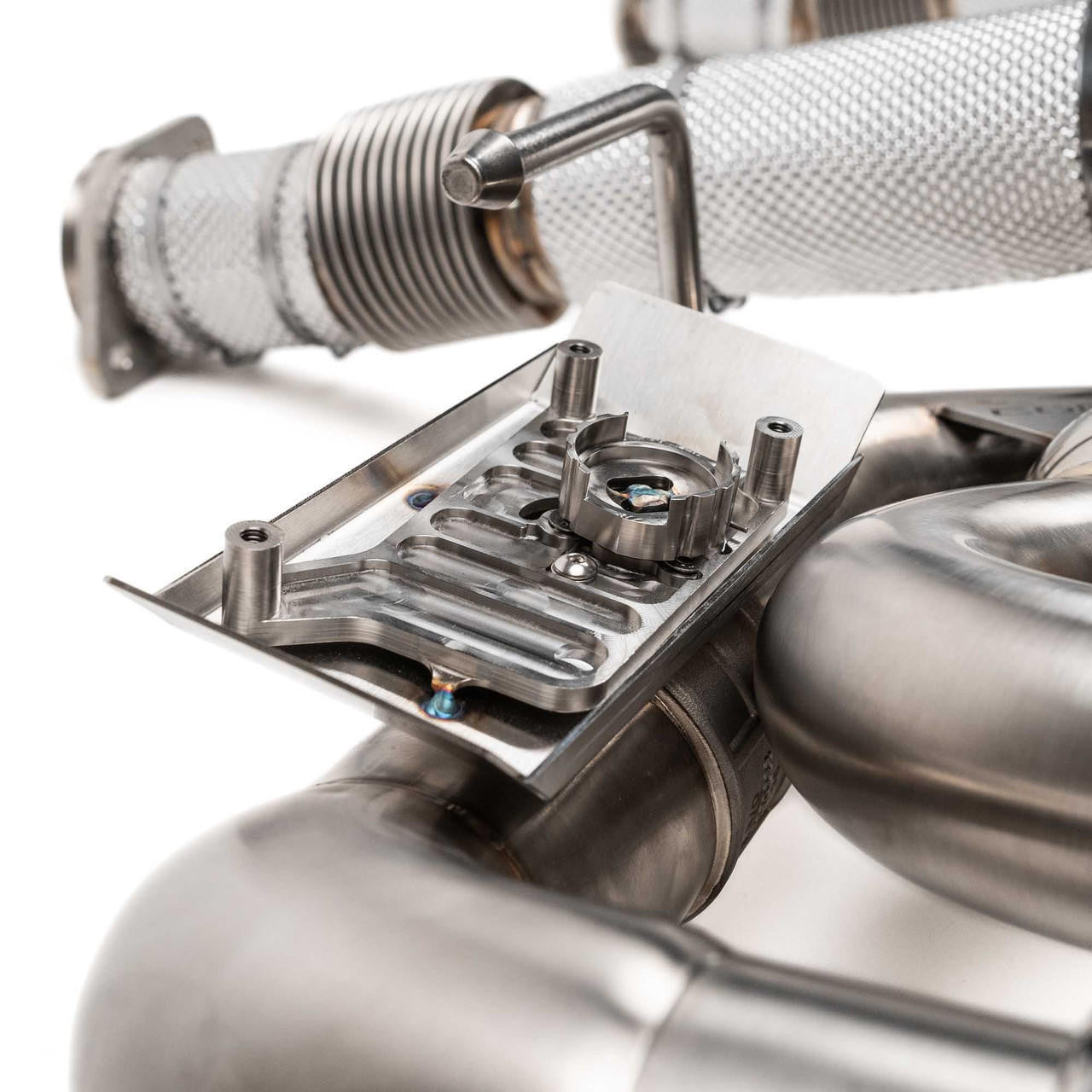 Corvette C8 E-Ray Valvetronic Maxflo Exhaust System