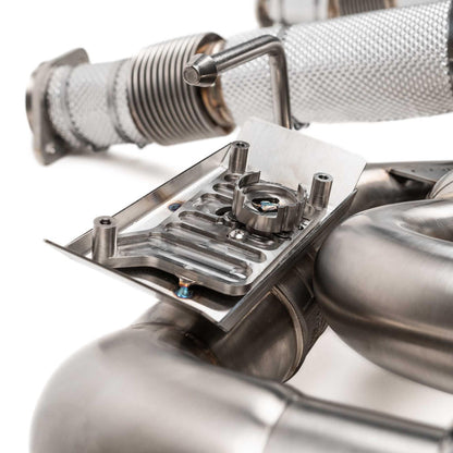 Corvette C8 E-Ray Valvetronic Maxflo Exhaust System