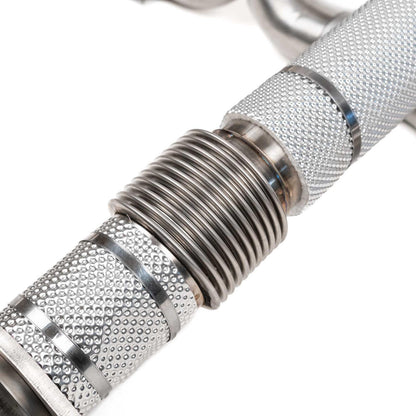 Corvette C8 E-Ray Valvetronic Maxflo Exhaust System