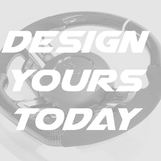 LVA BESPOKE STEERING WHEEL CUSTOMIZER