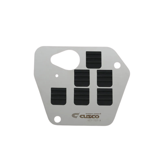 Cusco GR86 / BRZ Oil Pan Baffle Plate Kit