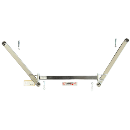 Cusco GR Supra Power Brace - Type ALC-OS Front Strut Support (Carbon)