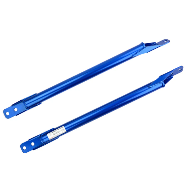 Cusco GR86 / BRZ Non-Adjustable Strut Tower Brace | 965 492 ERB