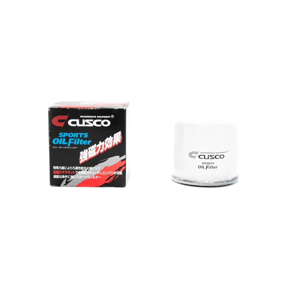 Cusco GR86 / BRZ Sports Oil Filter - M20-P1.5