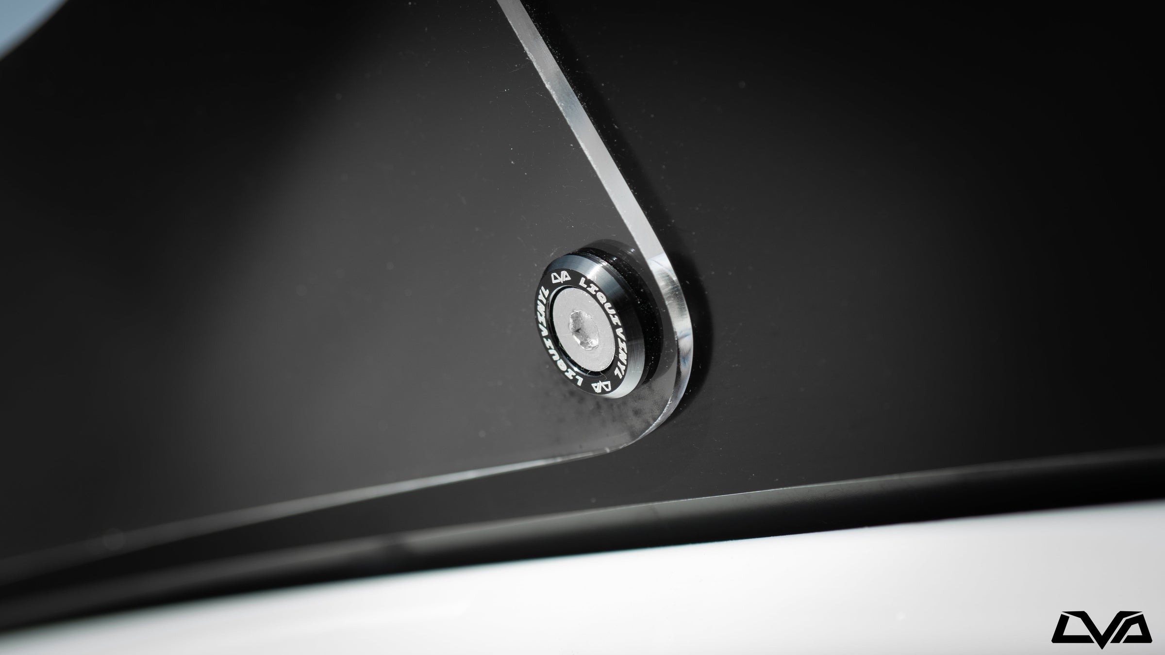 LVA 2015-2023 Dodge Charger SRT Wickerbill