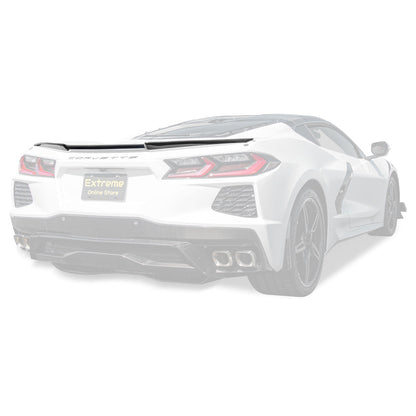 Low Profile Package Corvette C8 Stingray Rear Spoiler