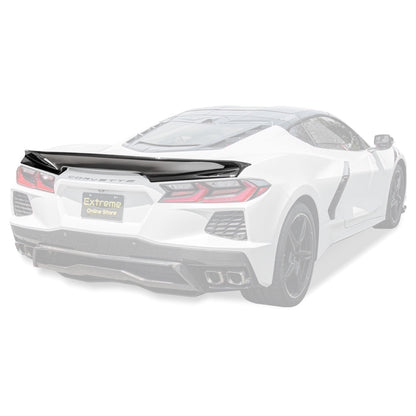 Ducktail Corvette C8 Stingray Rear Spoiler