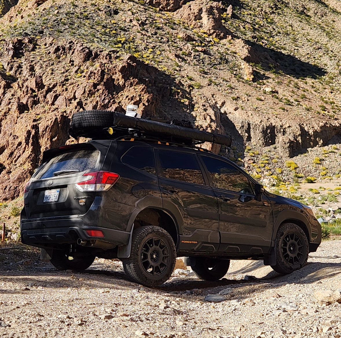 Flatout Suspension GR40 Coilovers - 2009-2013 Subaru Forester