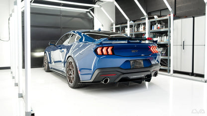 2024–2026 Ford Mustang S650 Rear Diffuser (Chassis Mounted) - LVA