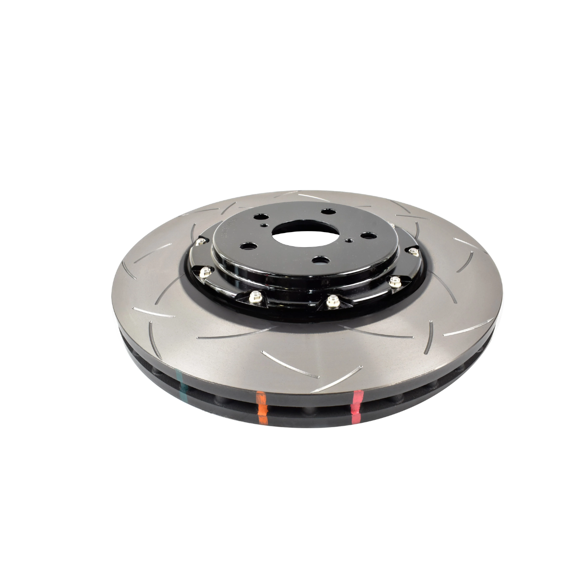 DBA GR Corolla 5000 Series T3 Slotted Brake Rotor - Front