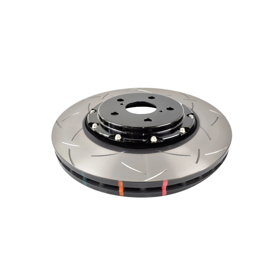 DBA GR Corolla 5000 Series T3 Slotted Brake Rotor - Front