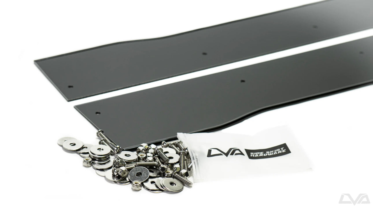 LVA SIDE SKIRT HARDWARE KIT