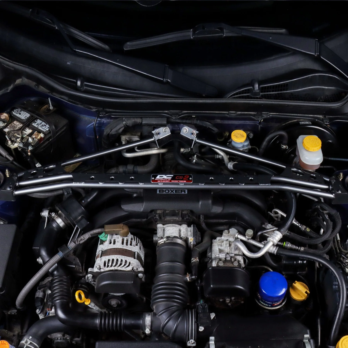 DC Sports GR86 / BRZ Front Strut Bar