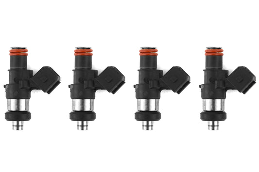 DeatschWerks Bosch EV14 Fuel Injectors Top Feed 1500cc - 2013-2016 Scion FR-S / 2013-2020 Subaru BRZ / 2017-2019 Toyota 86