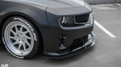 LVA 2010-2015 CHEVROLET CAMARO V.3 FRONT SPLITTER