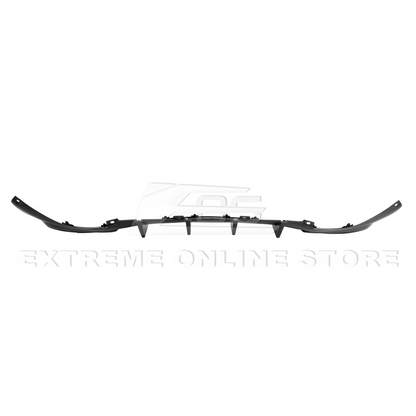 Dodge Charger Base SRT Style Rear Bumper Dual Exhaust Diffuser