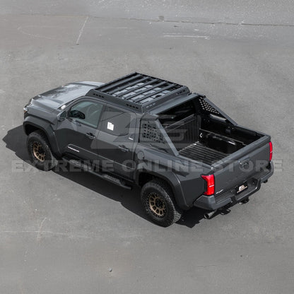 2024-Up Toyota Tacoma Top Roof Rack Cargo Carrier