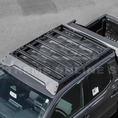 2024-Up Toyota Tacoma Top Roof Rack Cargo Carrier