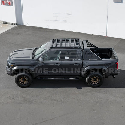 2024-Up Toyota Tacoma Top Roof Rack Cargo Carrier