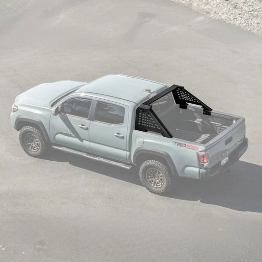 2016-23 Toyota Tacoma Rear Trunk Bed Sport Roll Bar