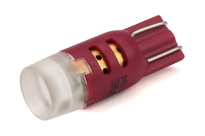 Diode Dynamics 194 HP5 Red Bulb Pair - Subaru Models (inc. 2015-2021 WRX / STI / 2013-2020 BRZ)
