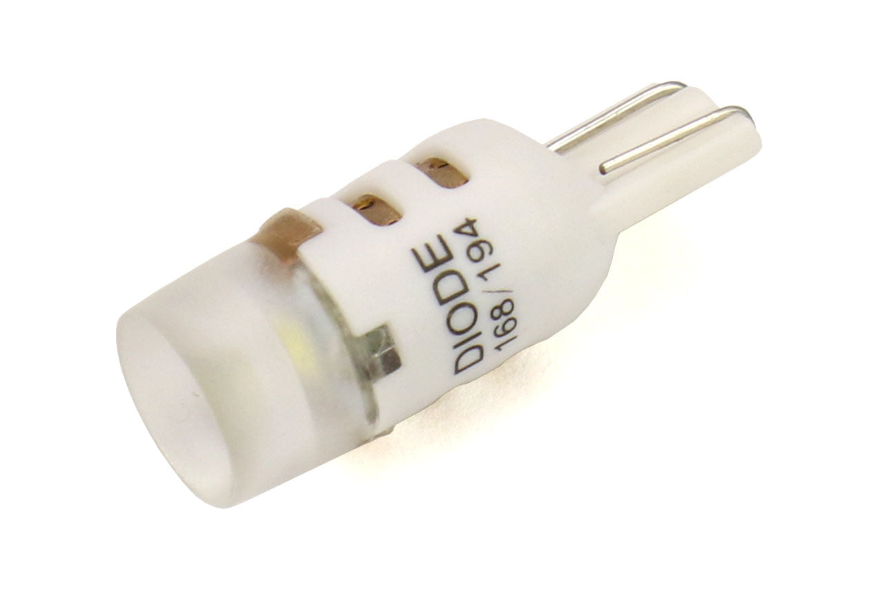 Diode Dynamics 194 HP5 Cool White Bulb Pair - Subaru Models (inc. 2015-2021 WRX / STI / 2013-2020 BRZ)