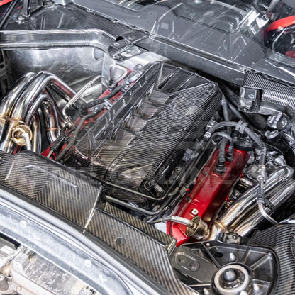 Chevrolet Corvette C8 Stingray Long Tube Header