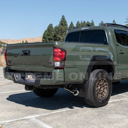 2016-2023 Toyota Tacoma V6 Muffler Delete Cat Back Exhaust