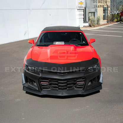2014-15 Camaro ZL1 1LE Front Bumper Kit