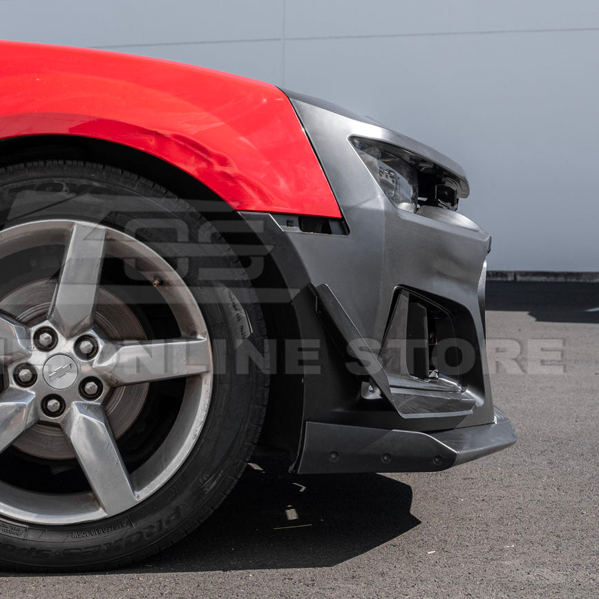 2014-15 Camaro ZL1 1LE Front Bumper Kit