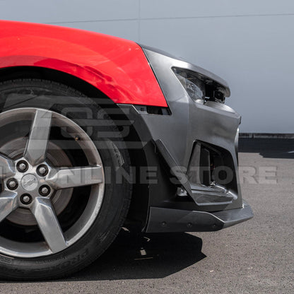 2014-15 Camaro ZL1 1LE Front Bumper Kit
