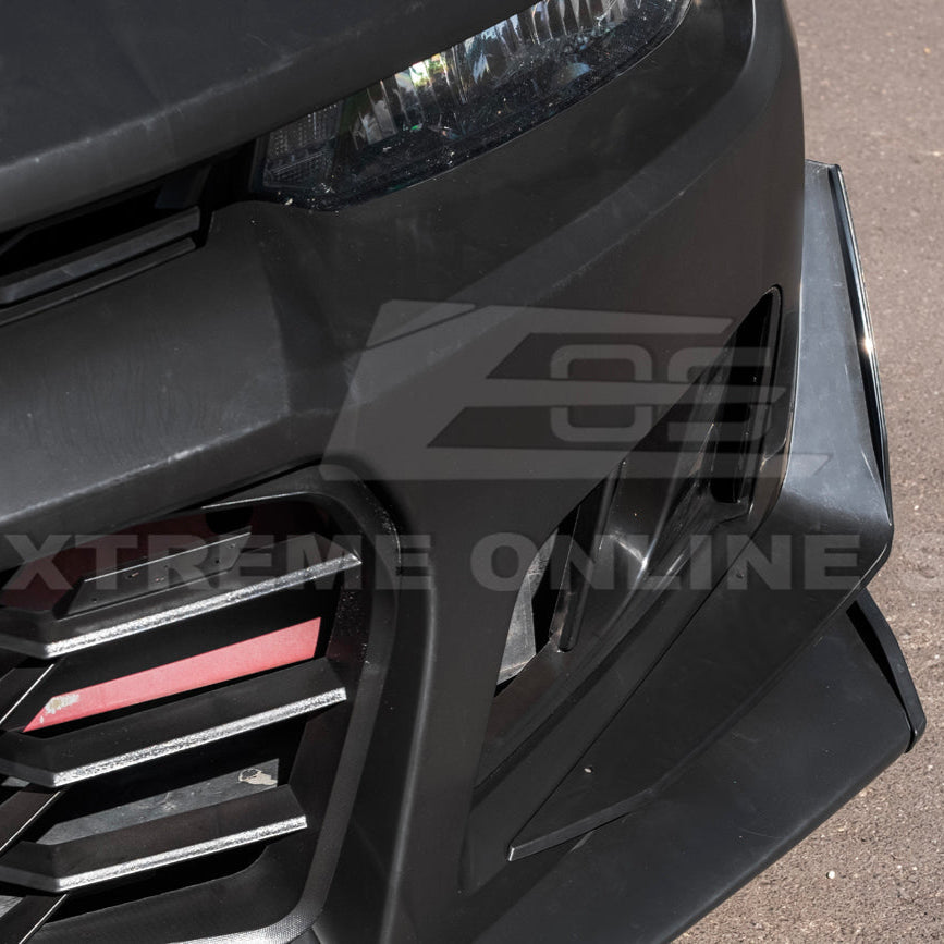 2014-15 Camaro ZL1 1LE Front Bumper Kit