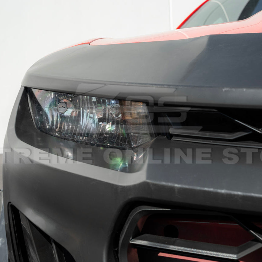 2014-15 Camaro ZL1 1LE Front Bumper Kit