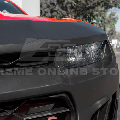 2014-15 Camaro ZL1 1LE Front Bumper Kit