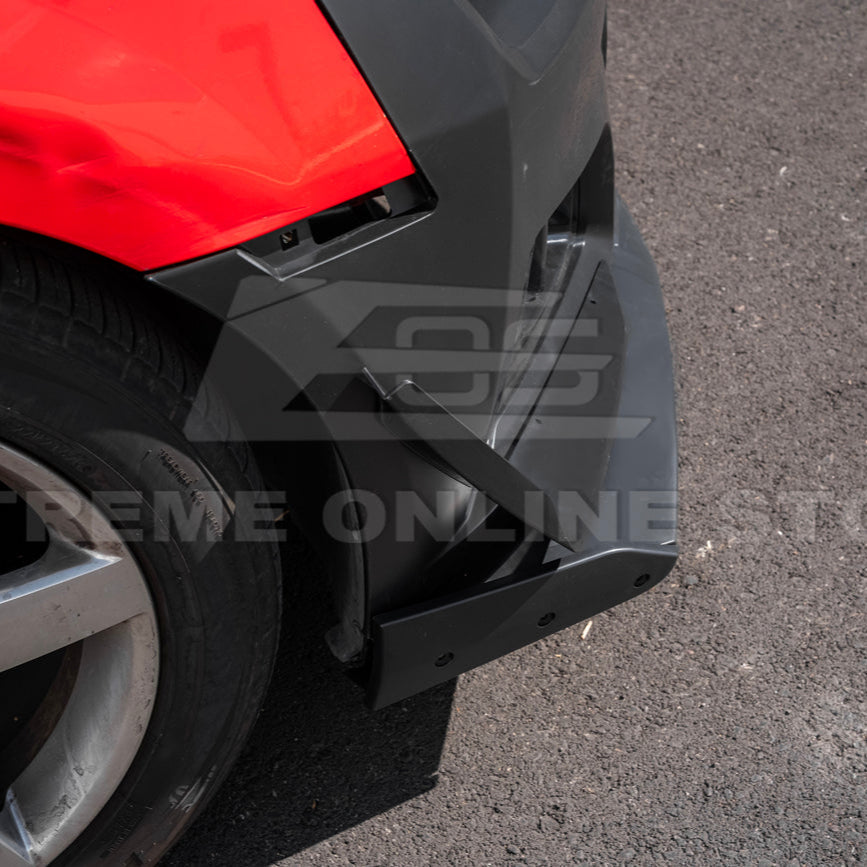 2014-15 Camaro ZL1 1LE Front Bumper Kit