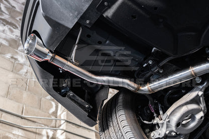 2024+ Ford Mustang GT Straight Cat Back Exhaust