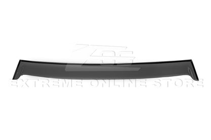 2022-Up Subaru WRX Rear Lid Roof Window Visor Spoiler