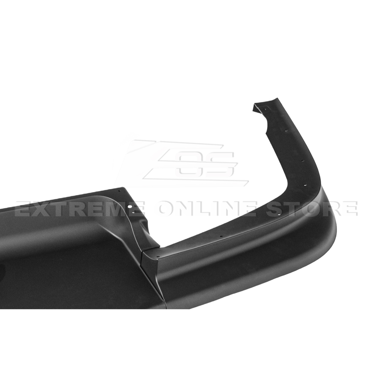 Chevrolet Corvette C5 Front Splitter & Side Skirts