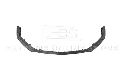 2024+ Ford Mustang Dark Horse DRY CARBON FIBER Front Splitter