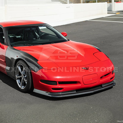 Chevrolet Corvette C5 Performance Front Splitter Lip