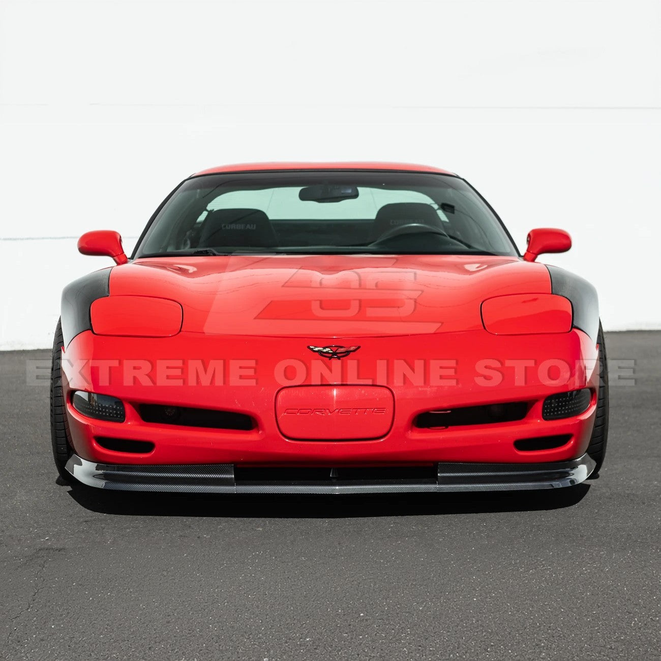 Chevrolet Corvette C5 Performance Front Splitter Lip