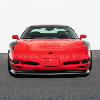 Chevrolet Corvette C5 Front Splitter & Side Skirts