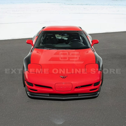 Chevrolet Corvette C5 Performance Front Splitter Lip